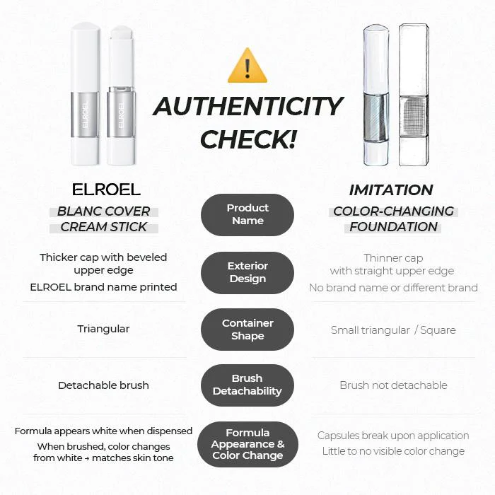 BLANC COVER CREAM STICK